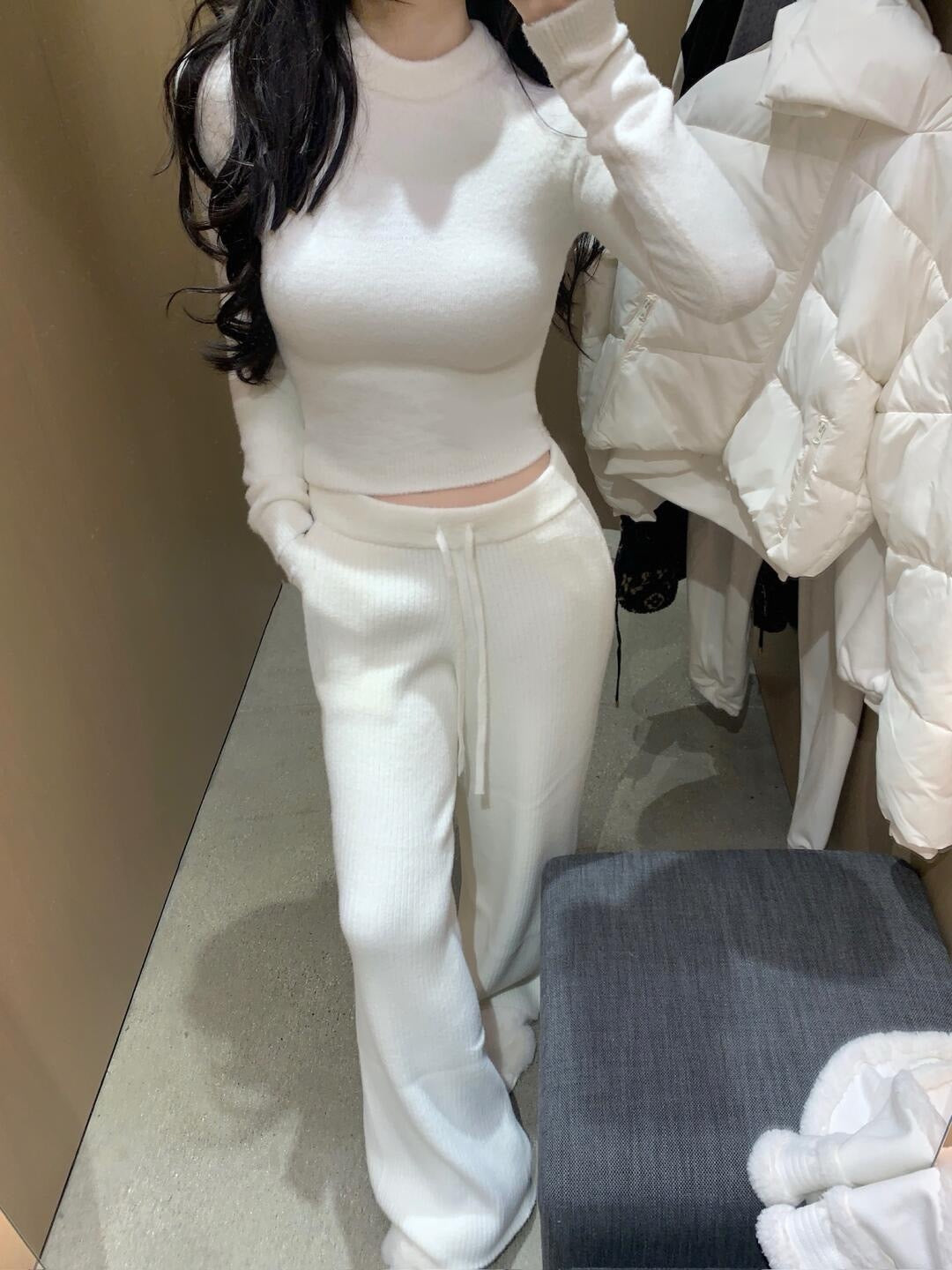 A L O Cosy tracksuit