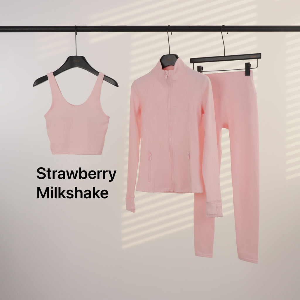 Lu Three Piece Sets (40+ Colours)