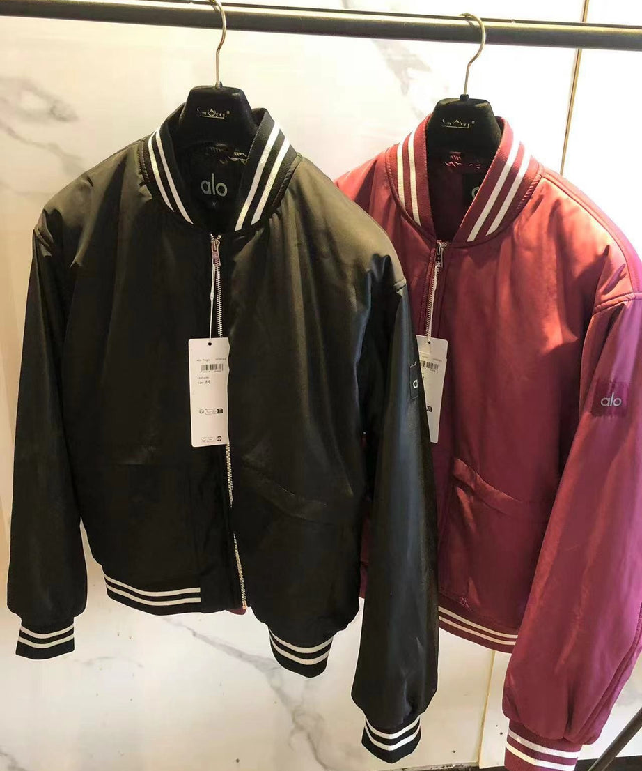 A L O Bomber Jackets
