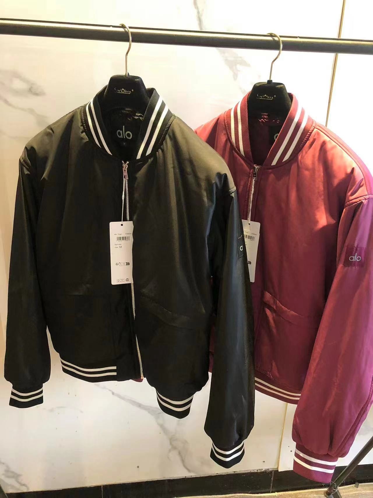 A L O Bomber Jackets