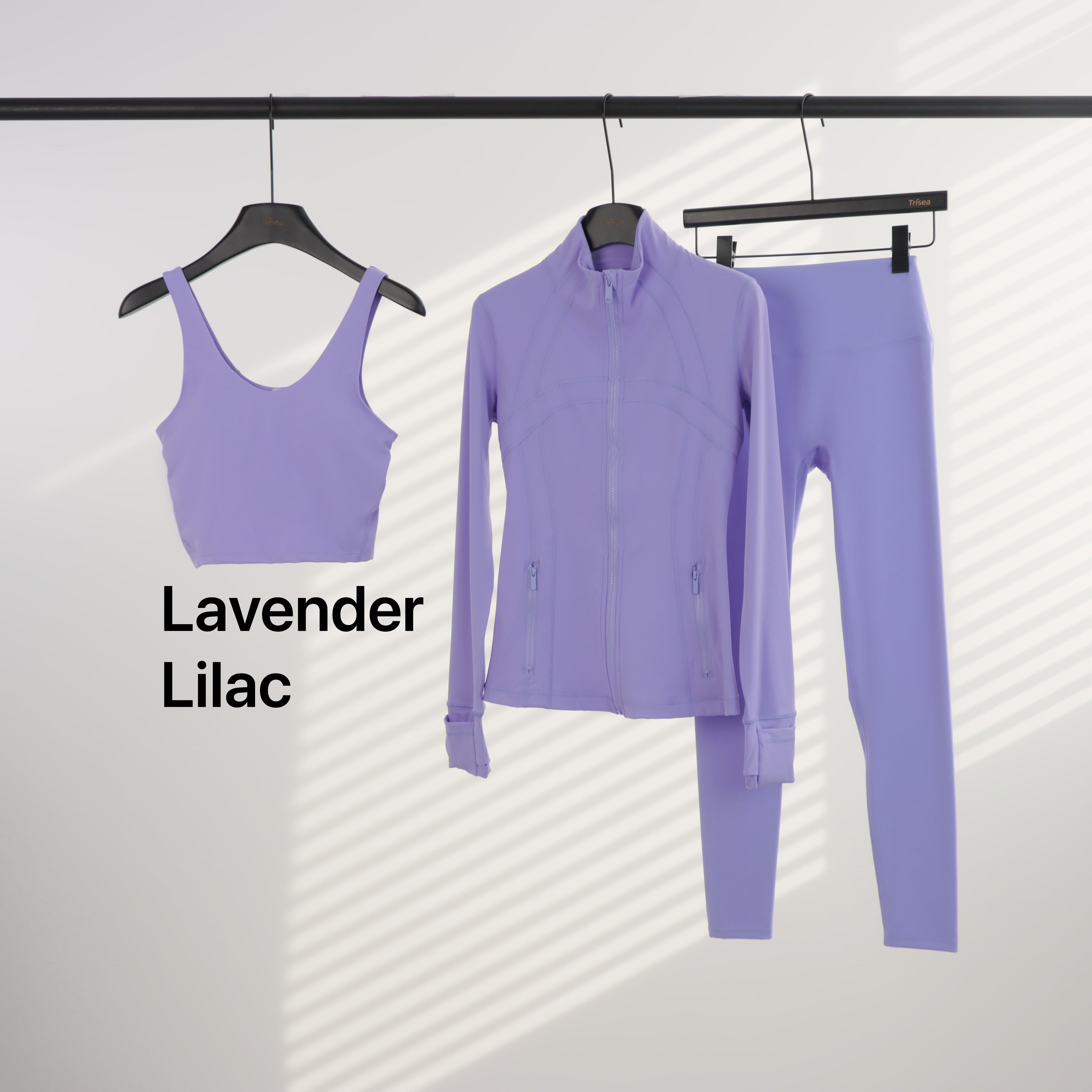 Lu Three Piece Sets (40+ Colours)