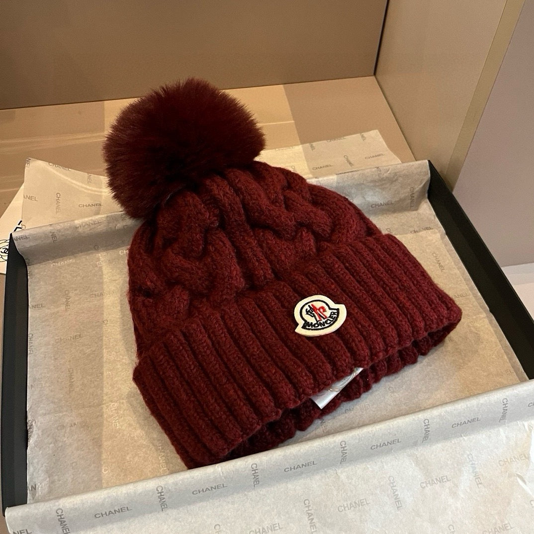 Bobble Hats (3 colours)