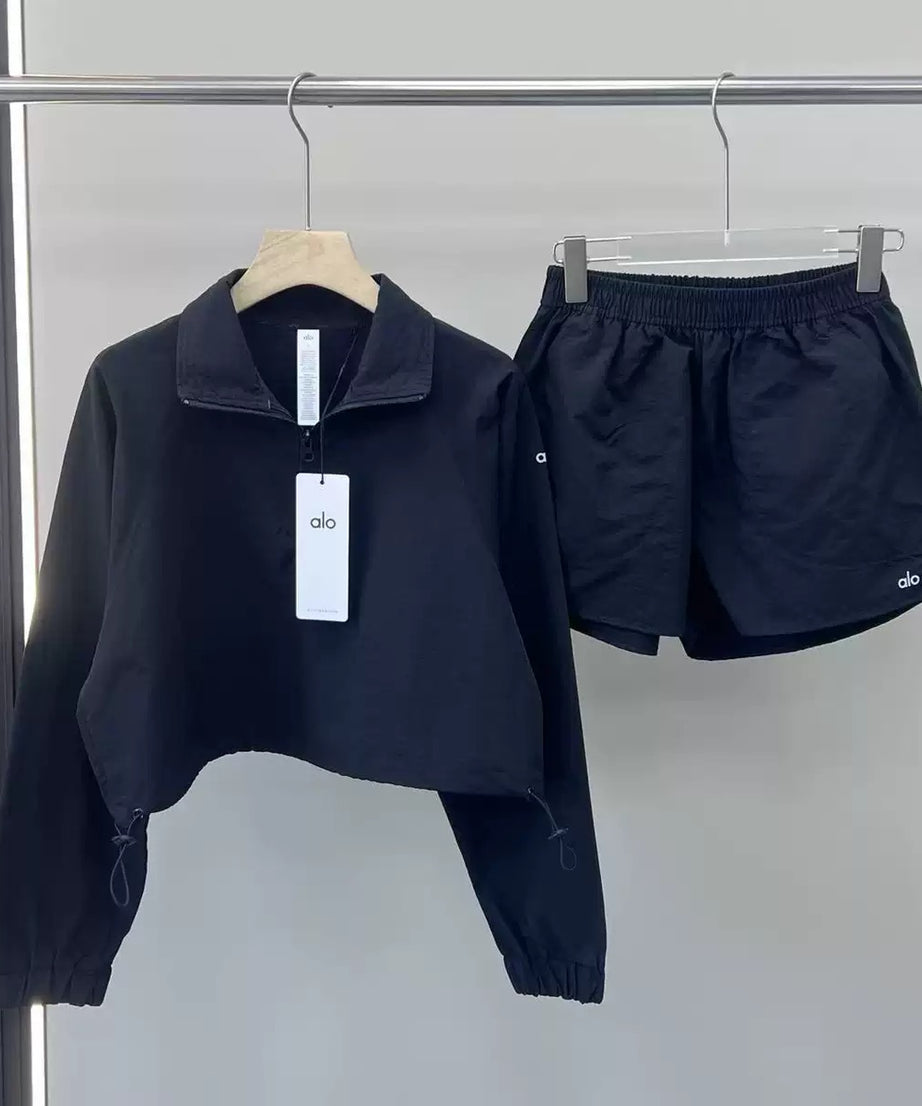 Shorts Sets (3 colours)