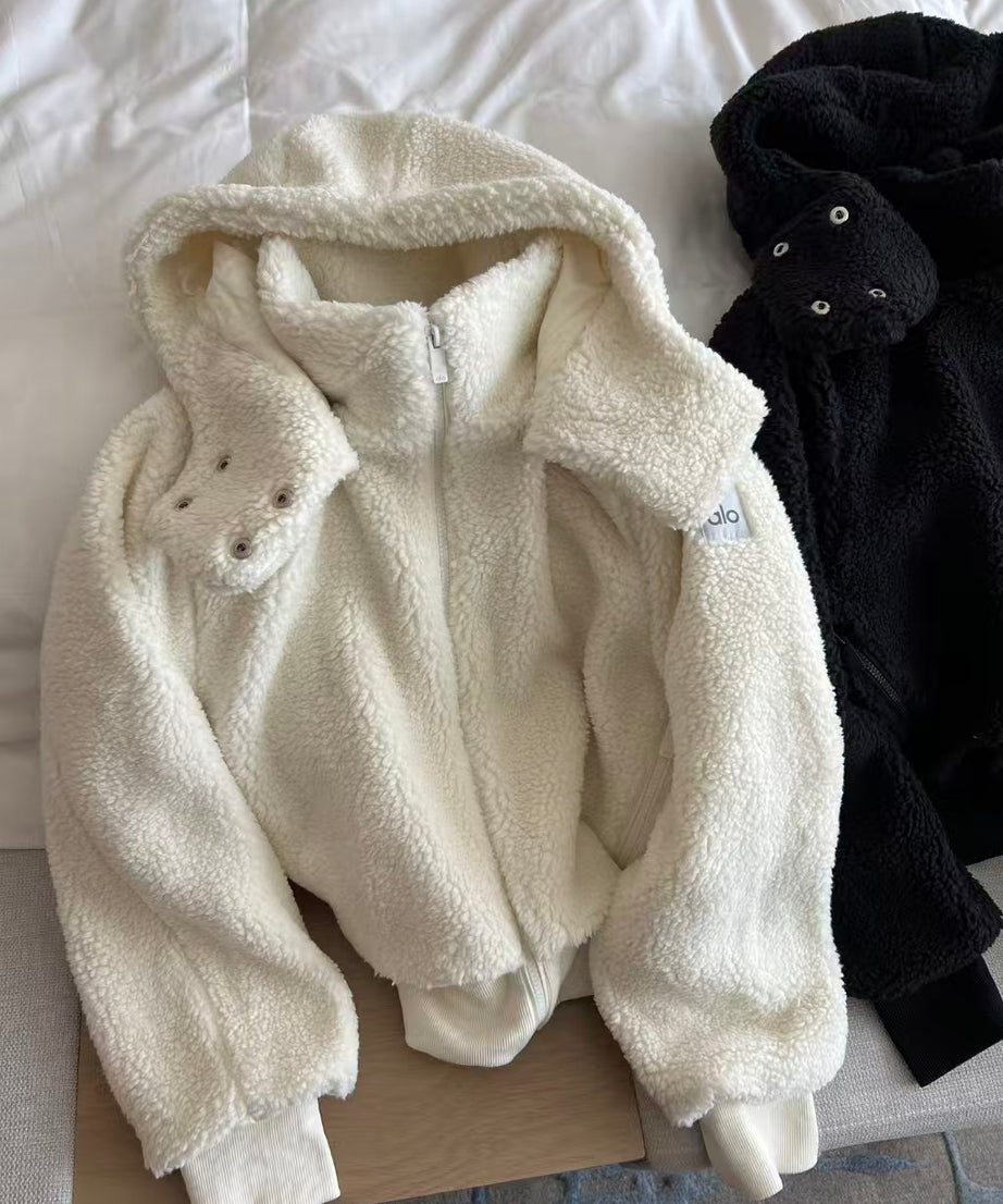 In Stock A L O Fleece Jackets