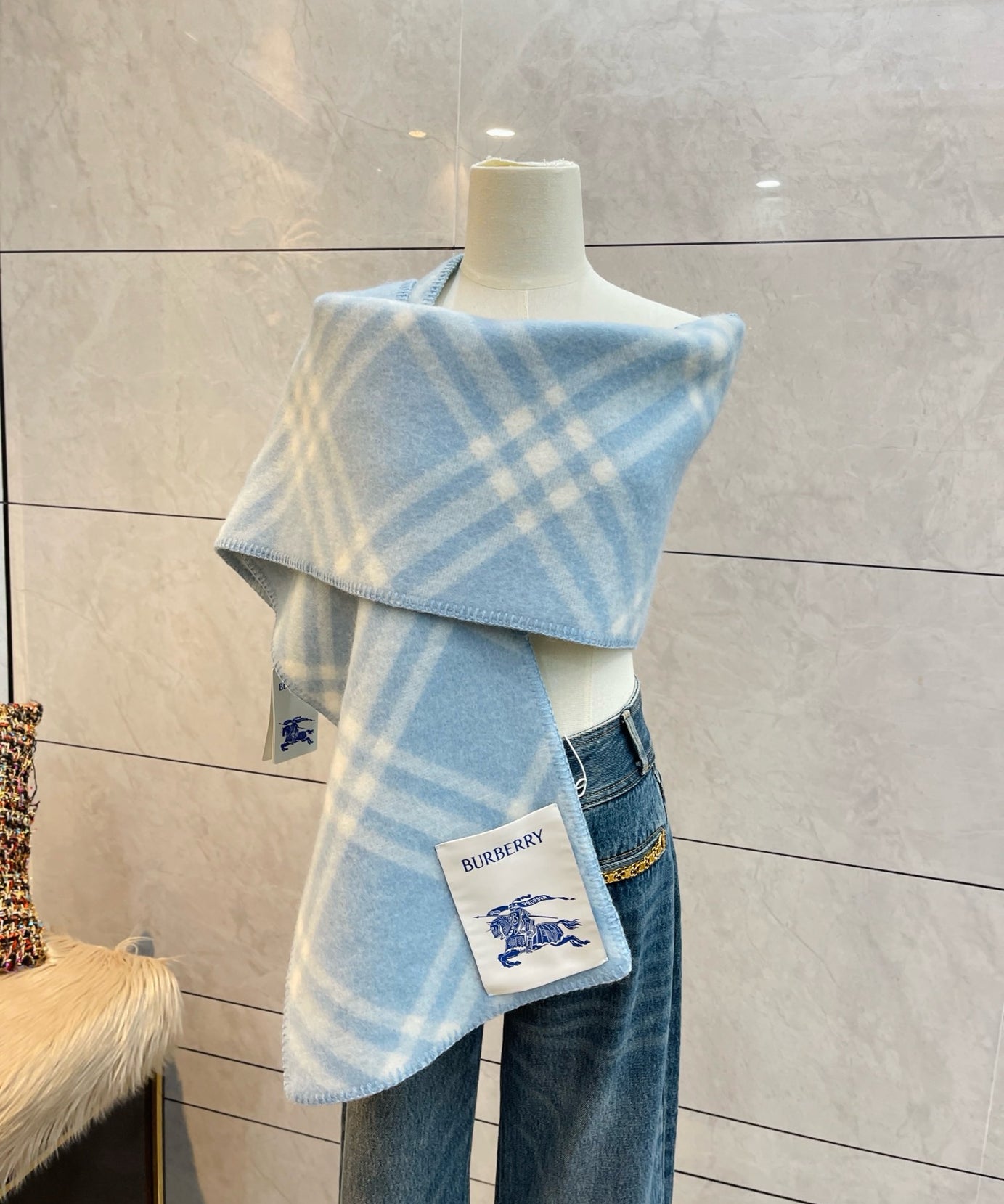 Vintage Scarf (3 Colours)