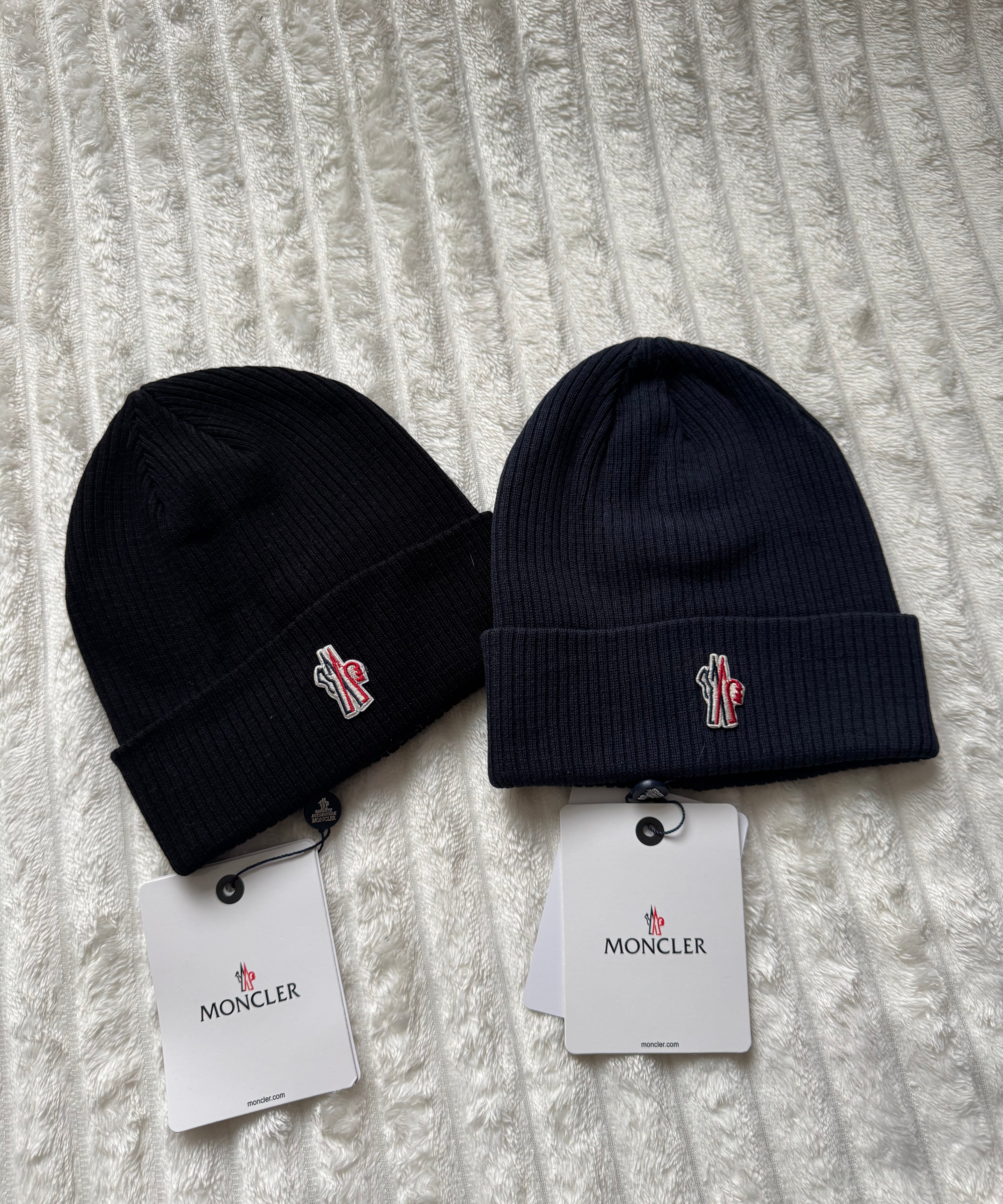 Grenoble Small Logo Hats