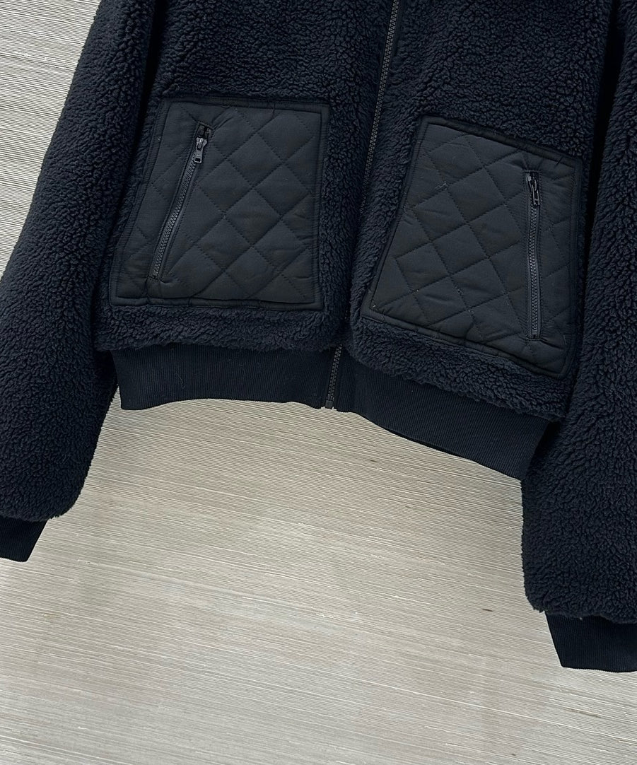 A L O Fleece Jackets (5 colours)