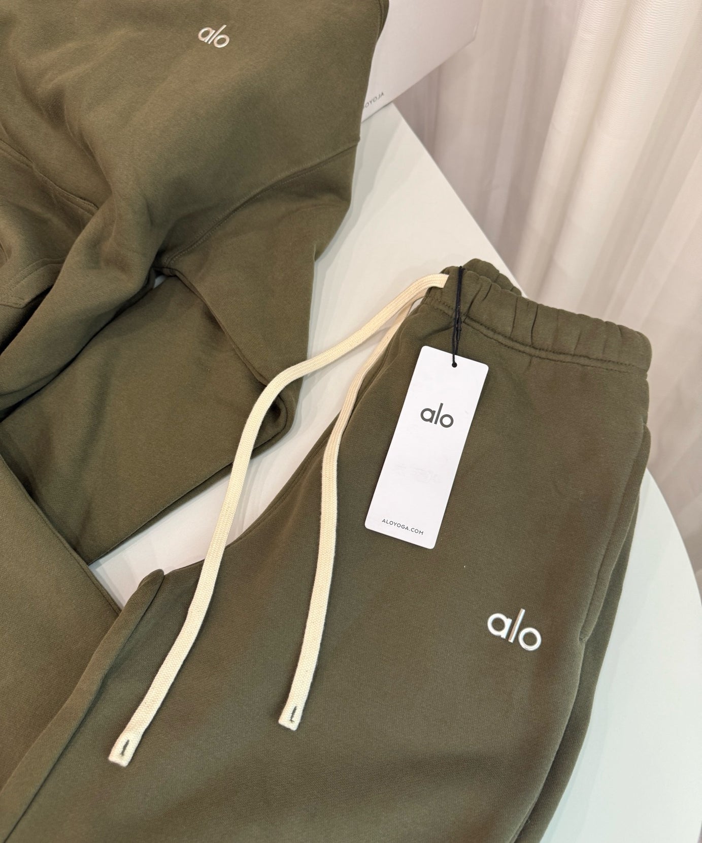 Khaki Bundles (Write sizes in order instructions!)