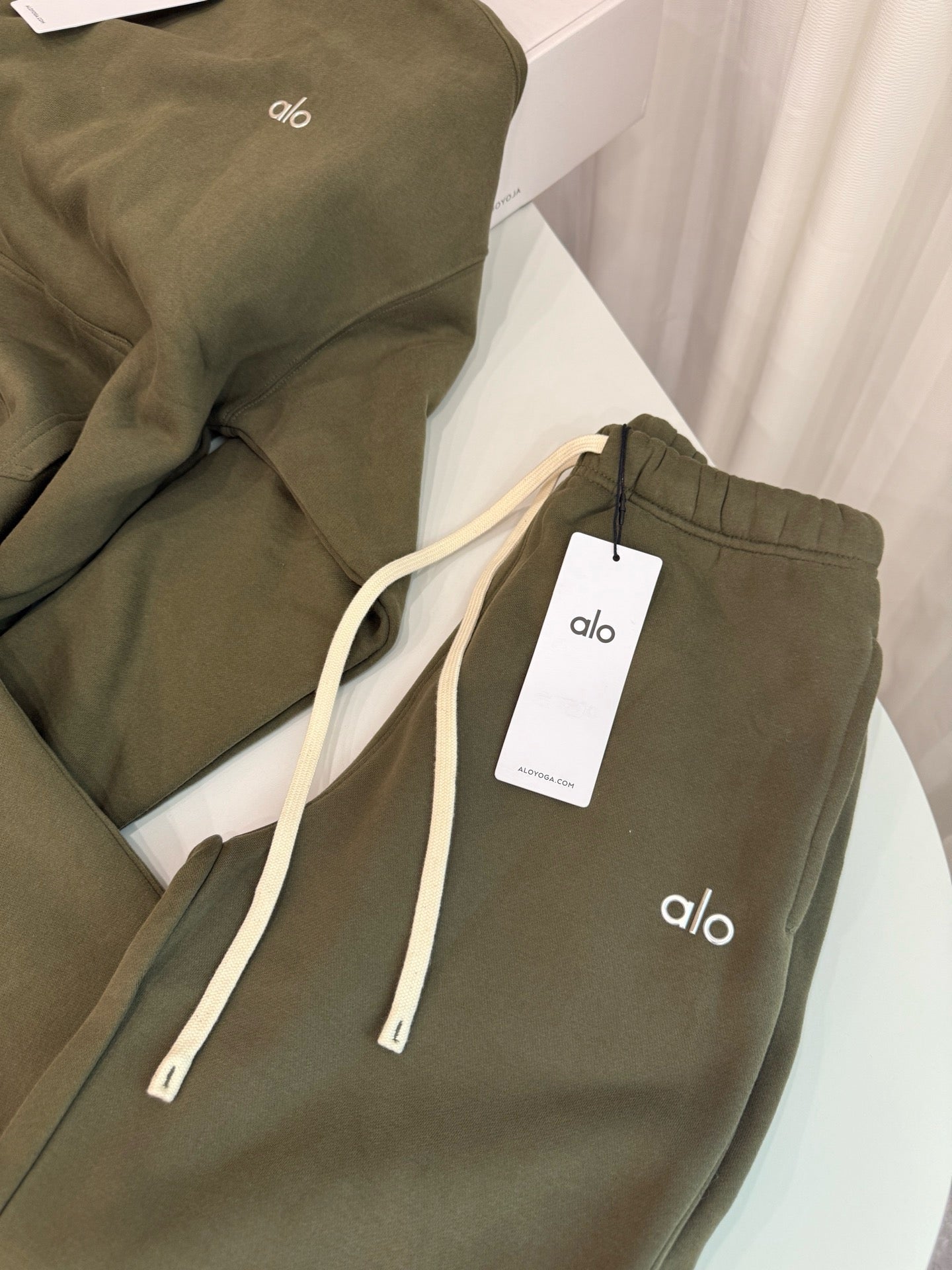 Khaki Bundles (Write sizes in order instructions!)