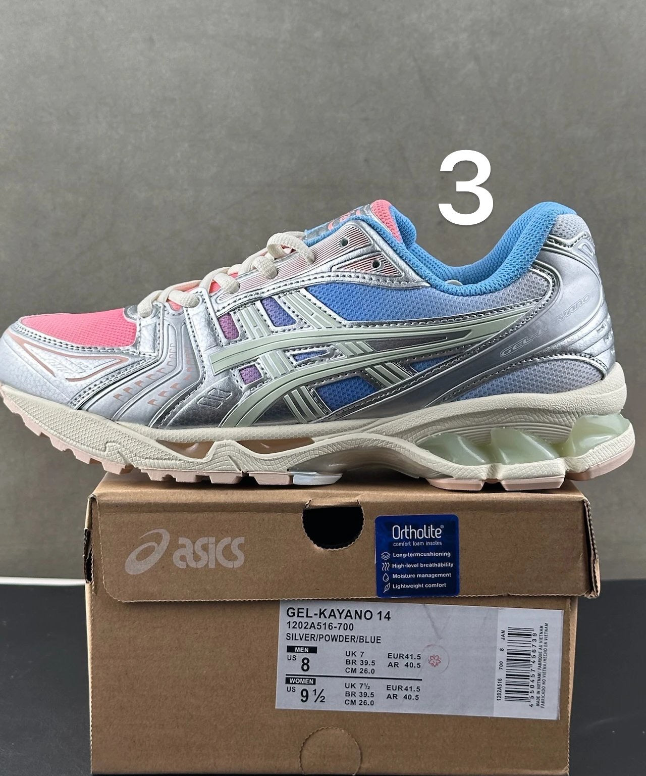 Kayano’s - Unisex