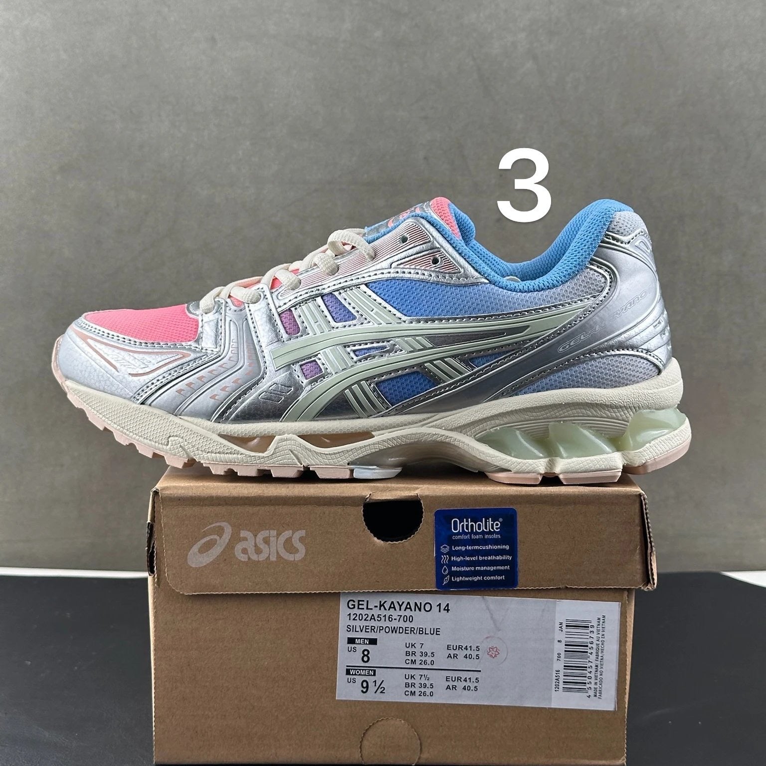 Kayano’s - Unisex