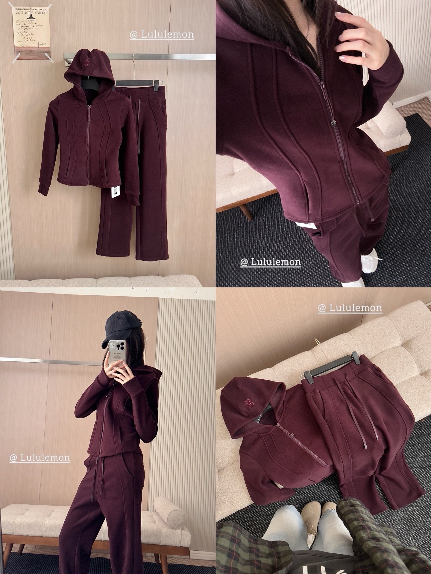LuLu Tracksuits