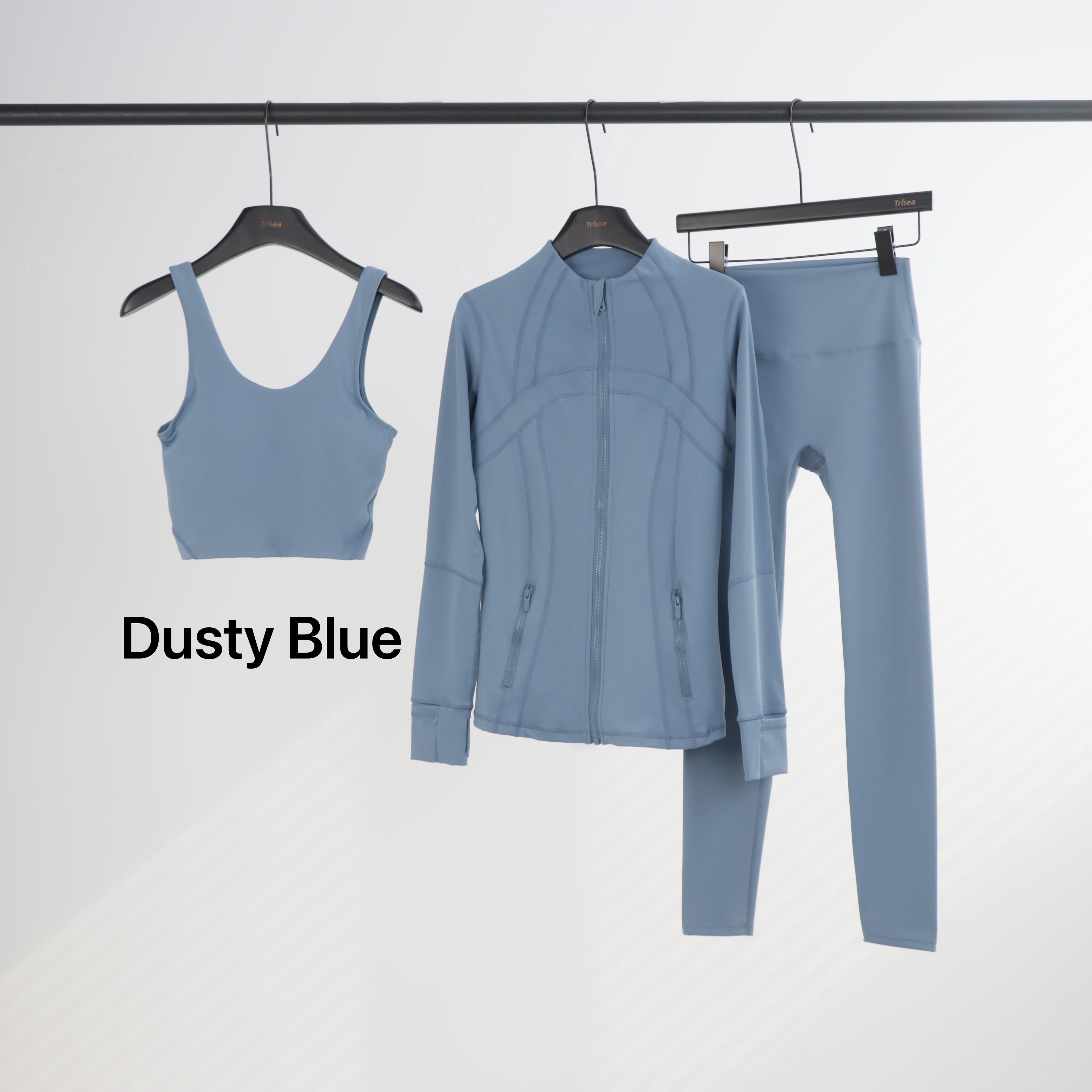 Lu Three Piece Sets (40+ Colours)