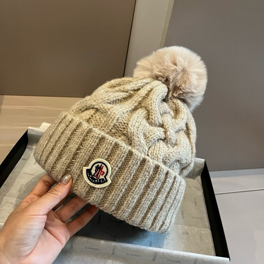 Bobble Hats (3 colours)