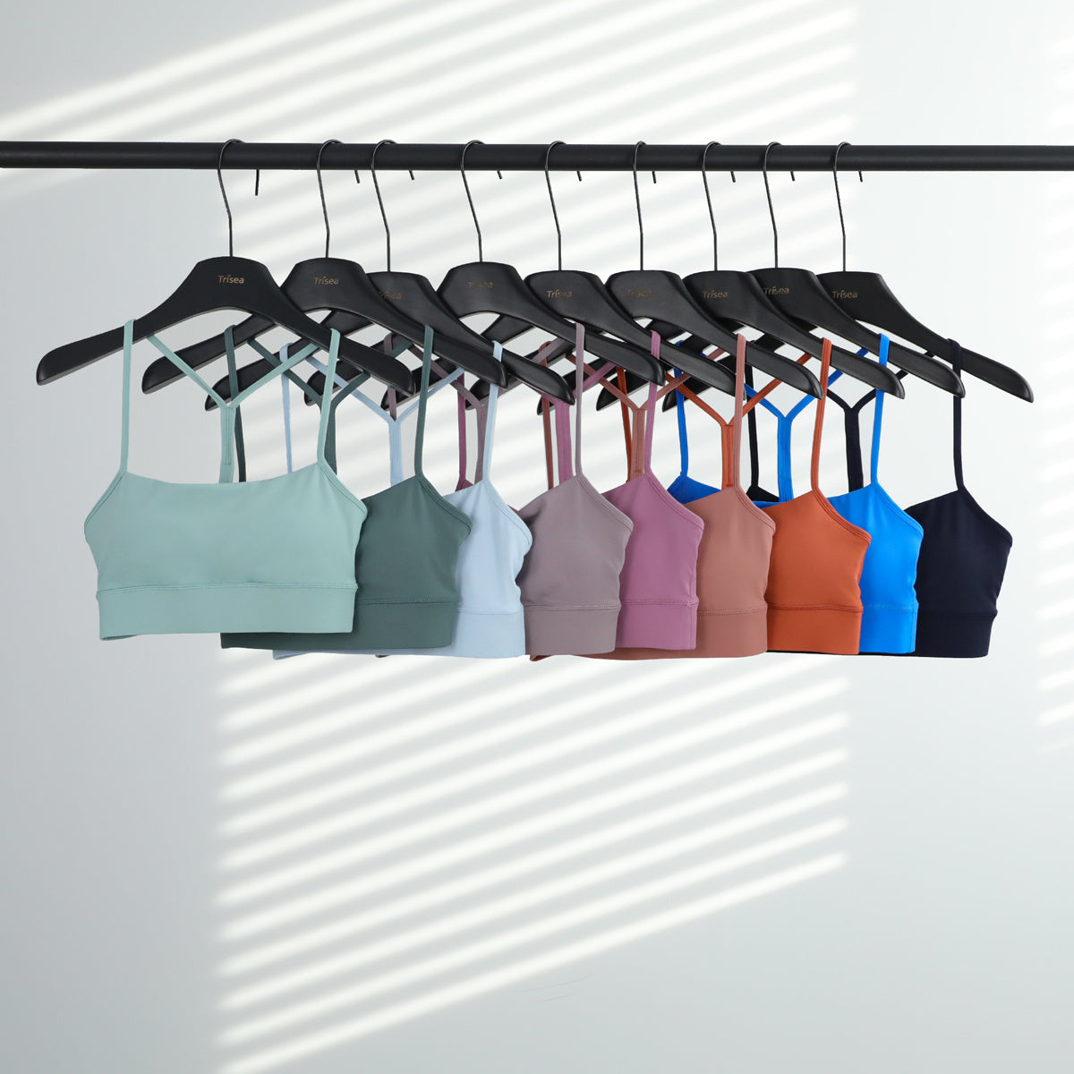 Lu Sports Bra’s (Write colour choice in the order instructions)