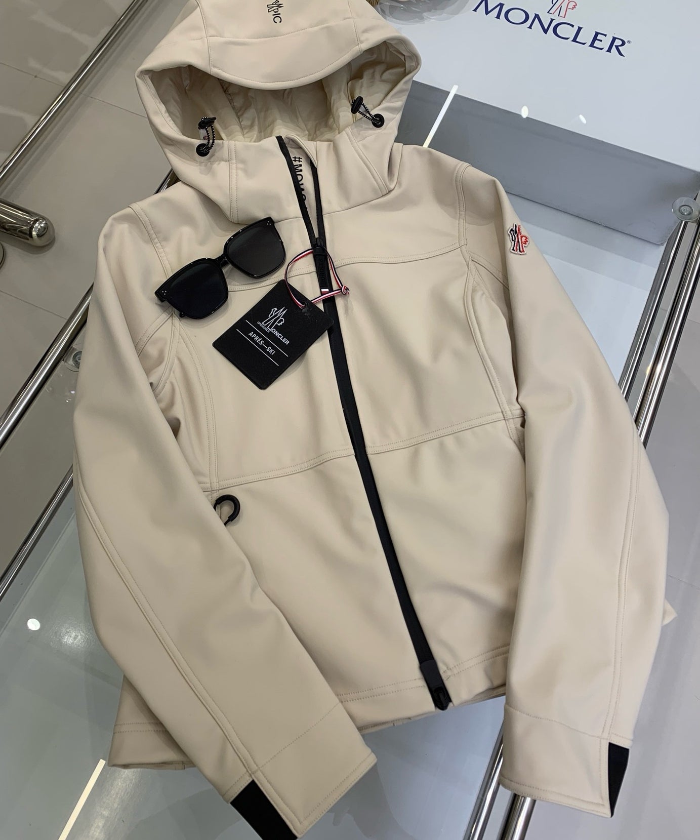 Soft Shell Jackets