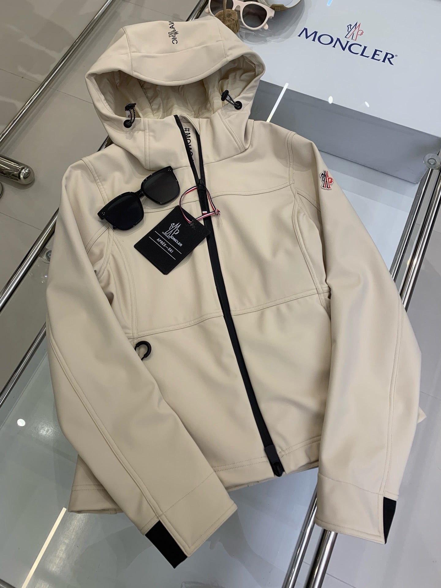 Soft Shell Jackets