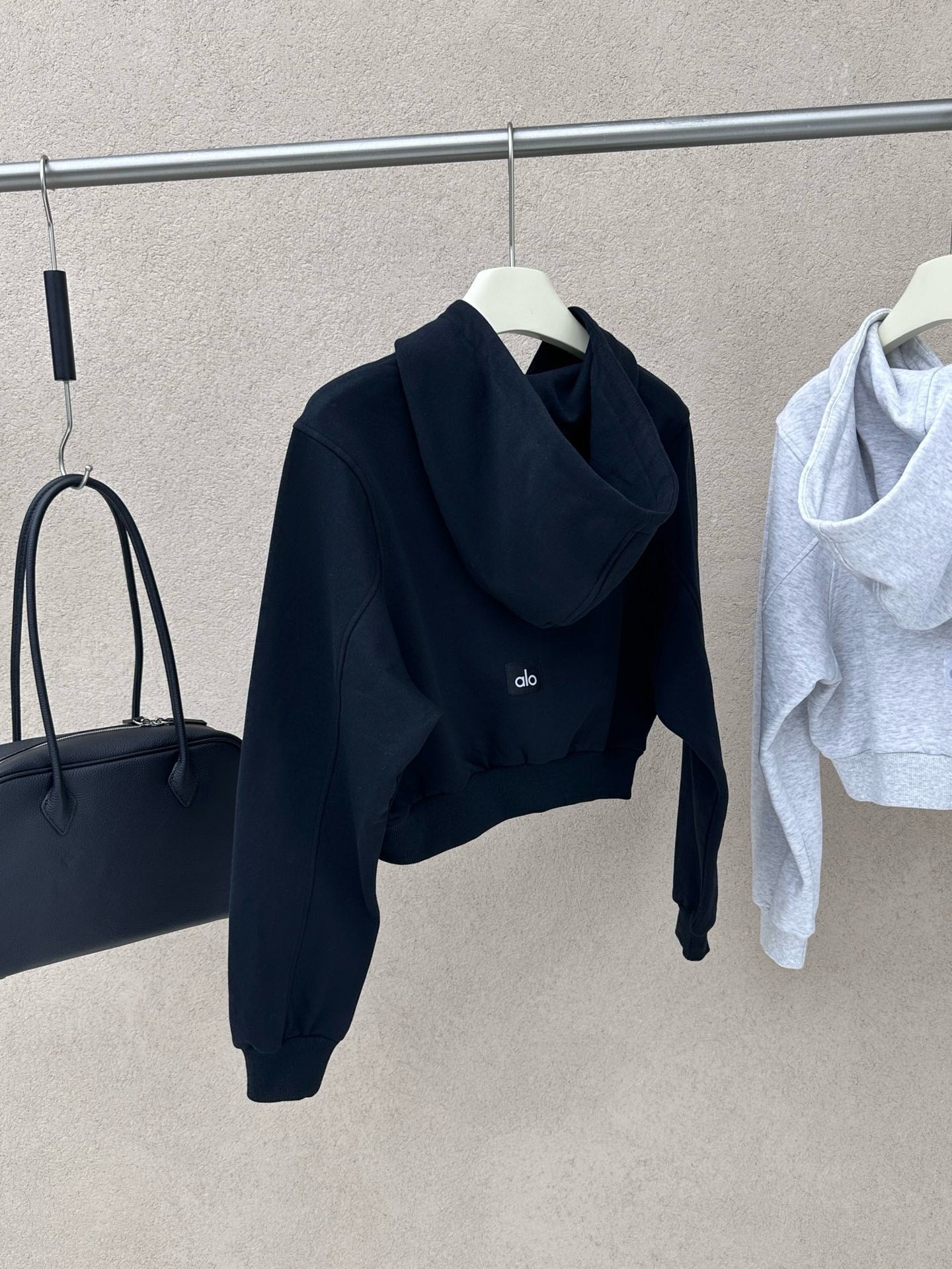 Black A L O Bundle (Scroll down for description)