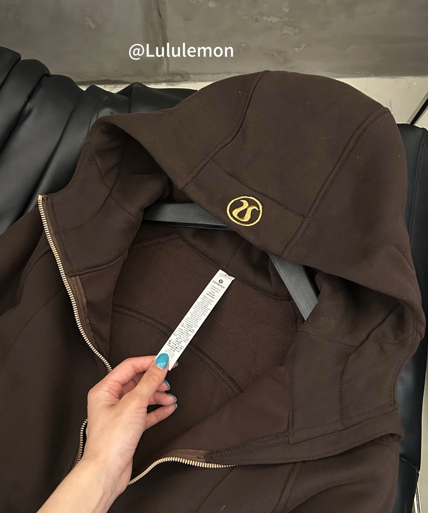 Premium Scuba Hoodies (Write Colour Choice in Order Instructions)