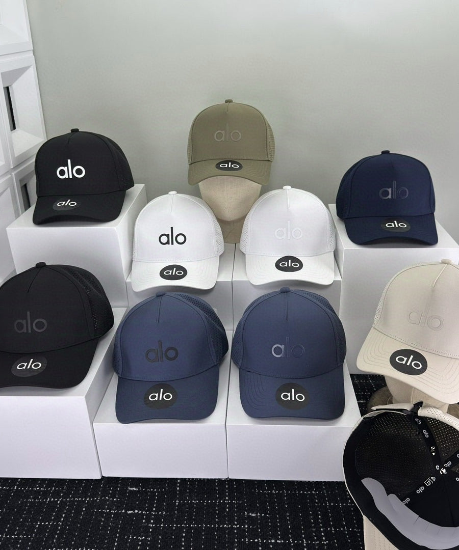 A L O Caps (Write colour choice in order Instructions)