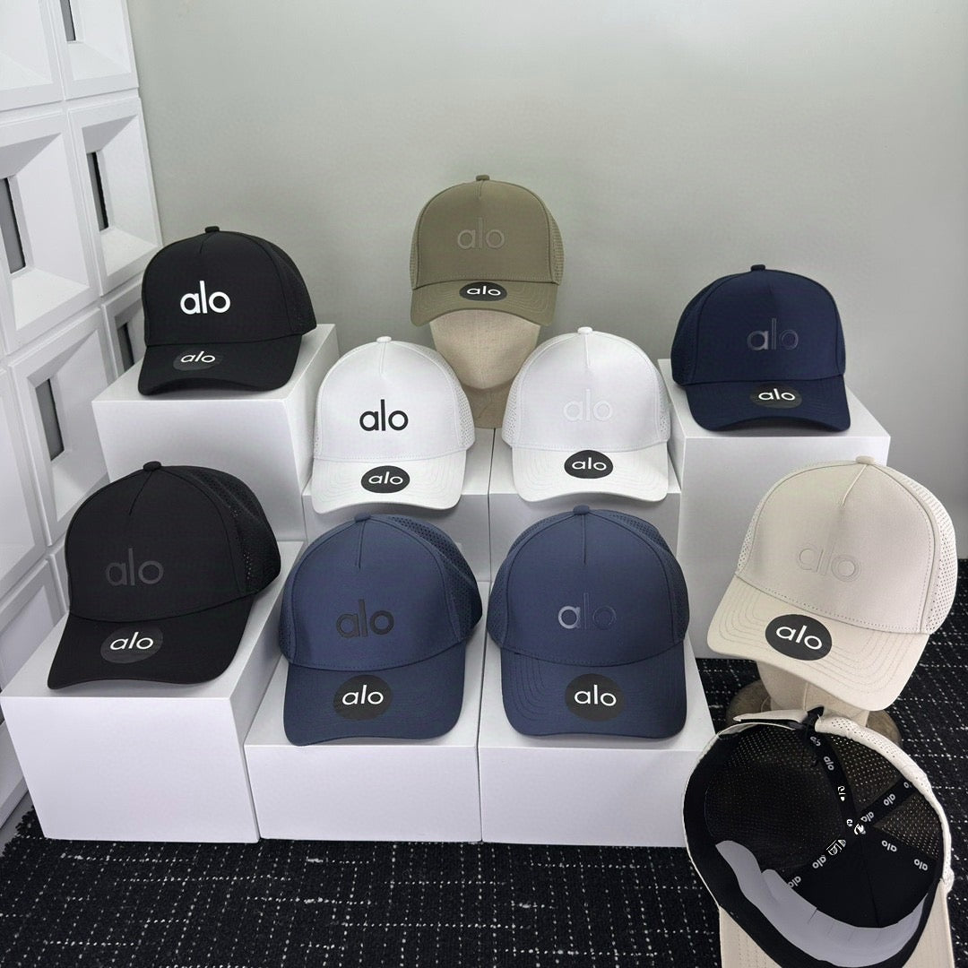 A L O Caps (Write colour choice in order Instructions)