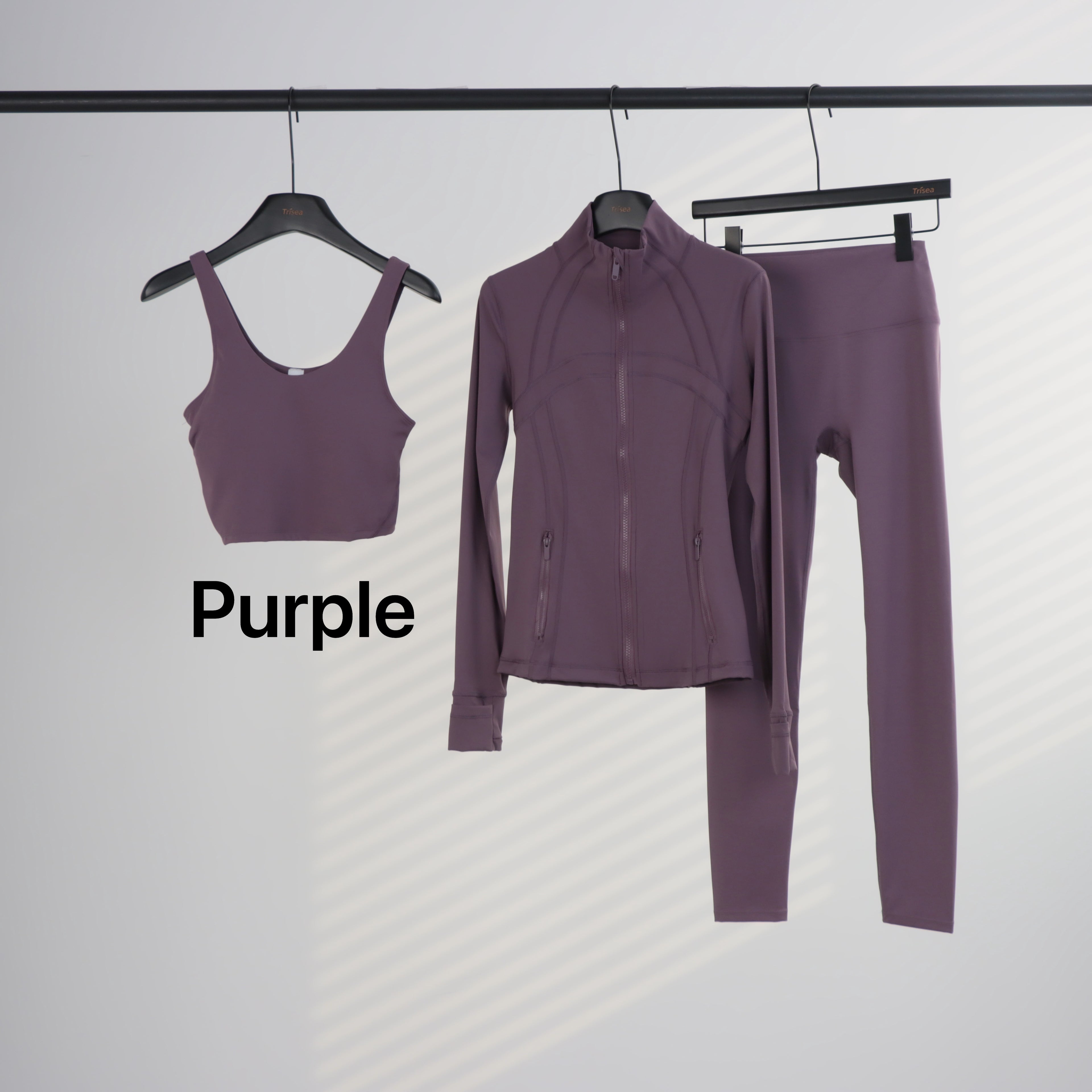 Lu Three Piece Sets (40+ Colours)