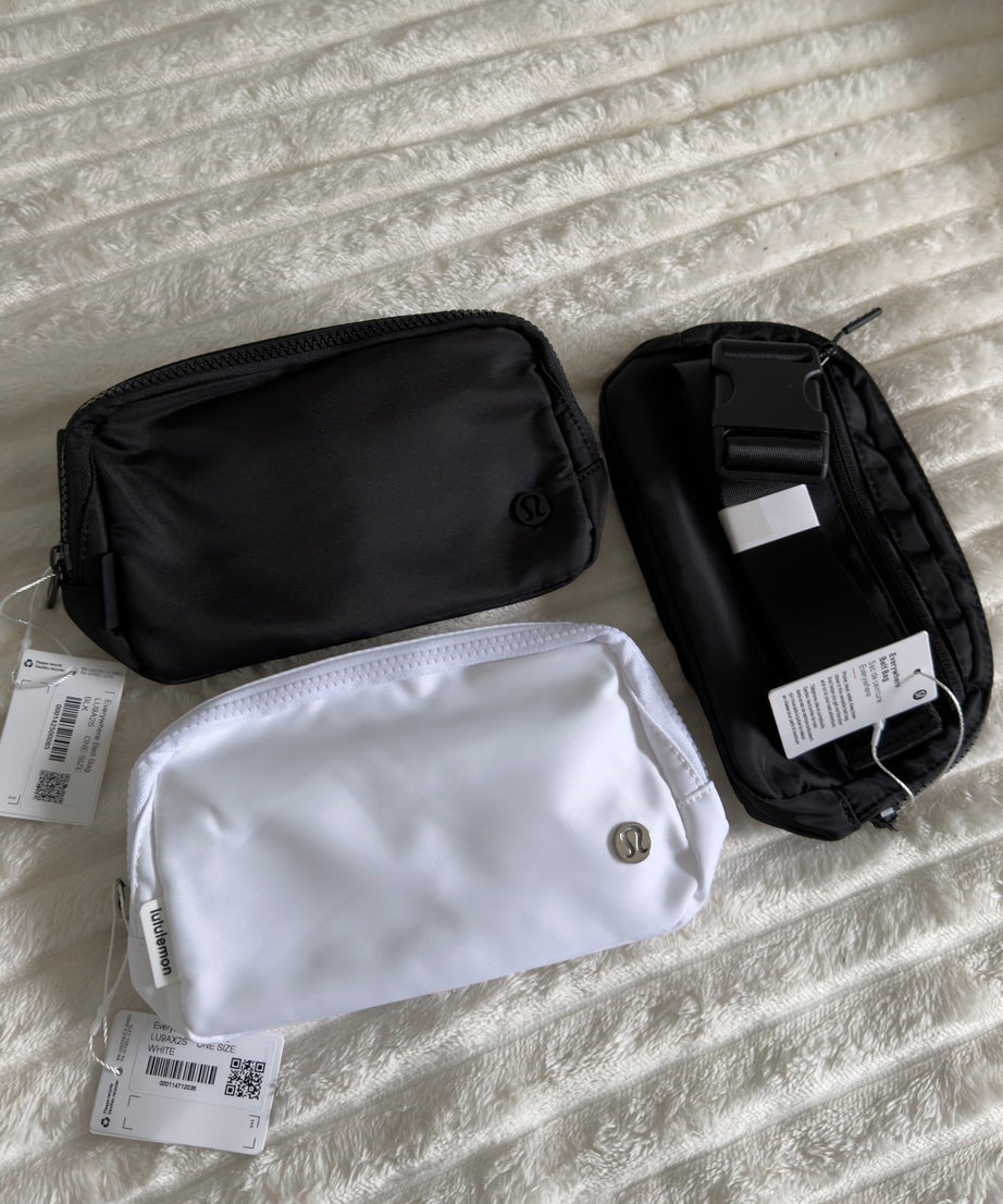 Lulu Waist Bags(26 colours)