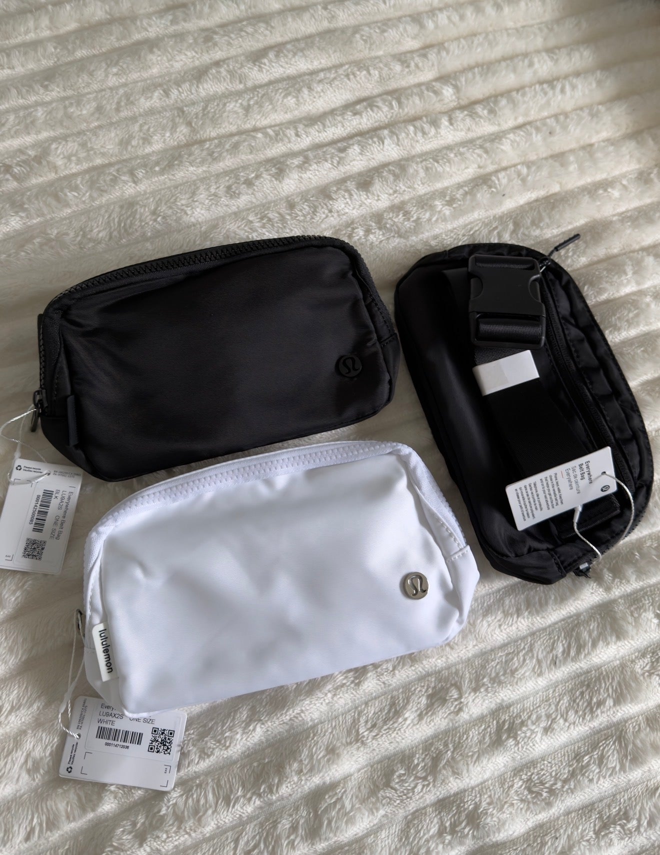 Lulu Waist Bags(26 colours)