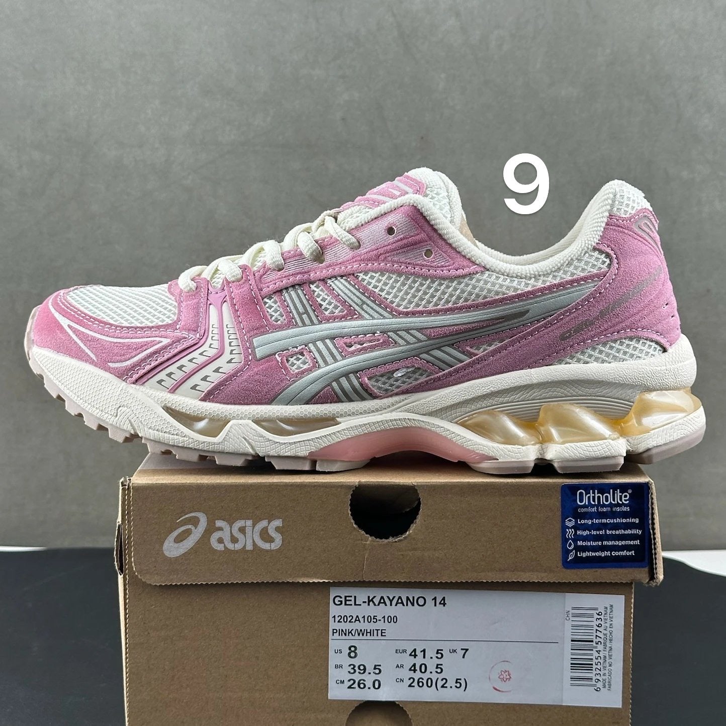 Kayano’s - Unisex