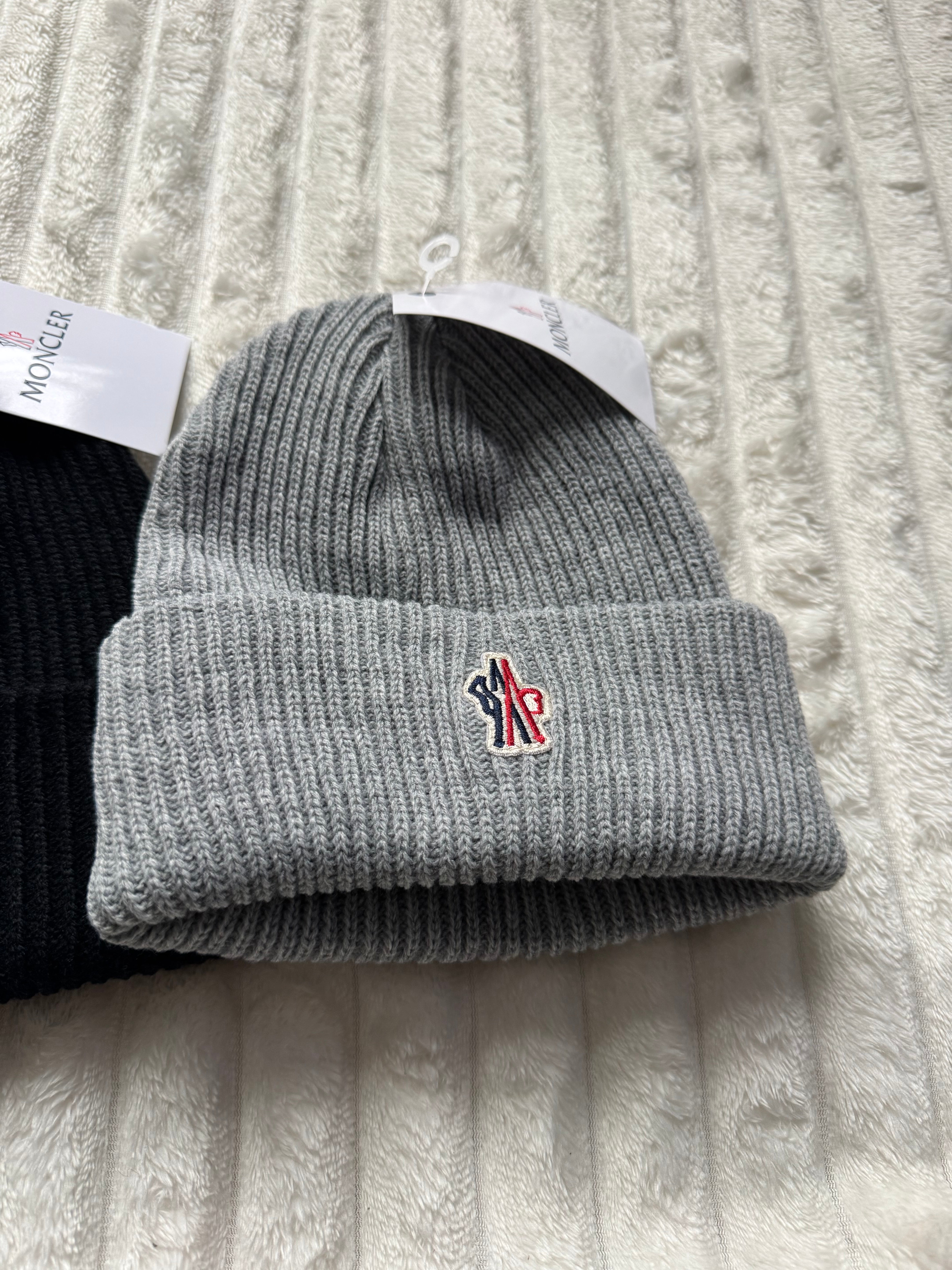 Grenoble Small Logo Hats