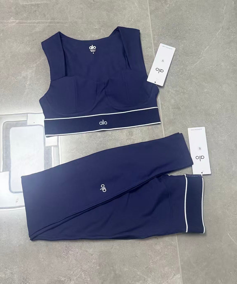 Premium Yoga Sets (5 Colours)