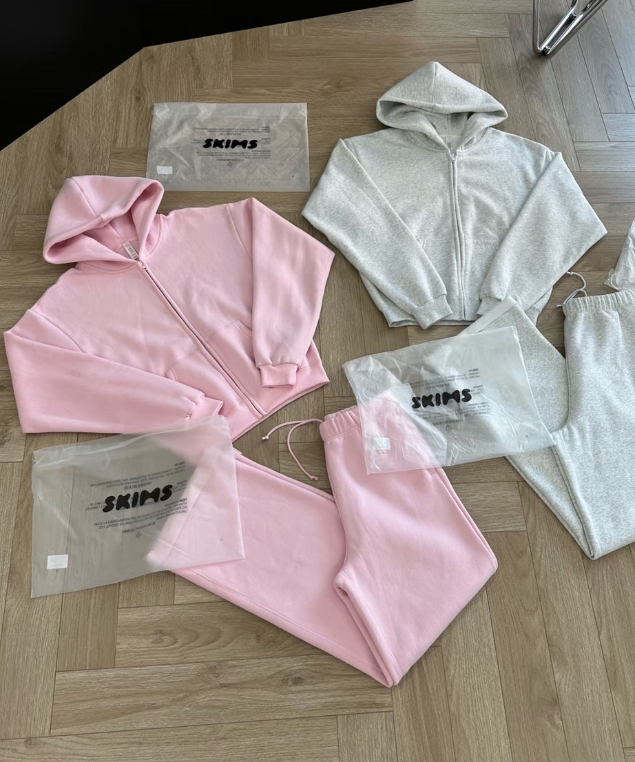 Tracksuits (Scroll down to description to see how to choose your style)