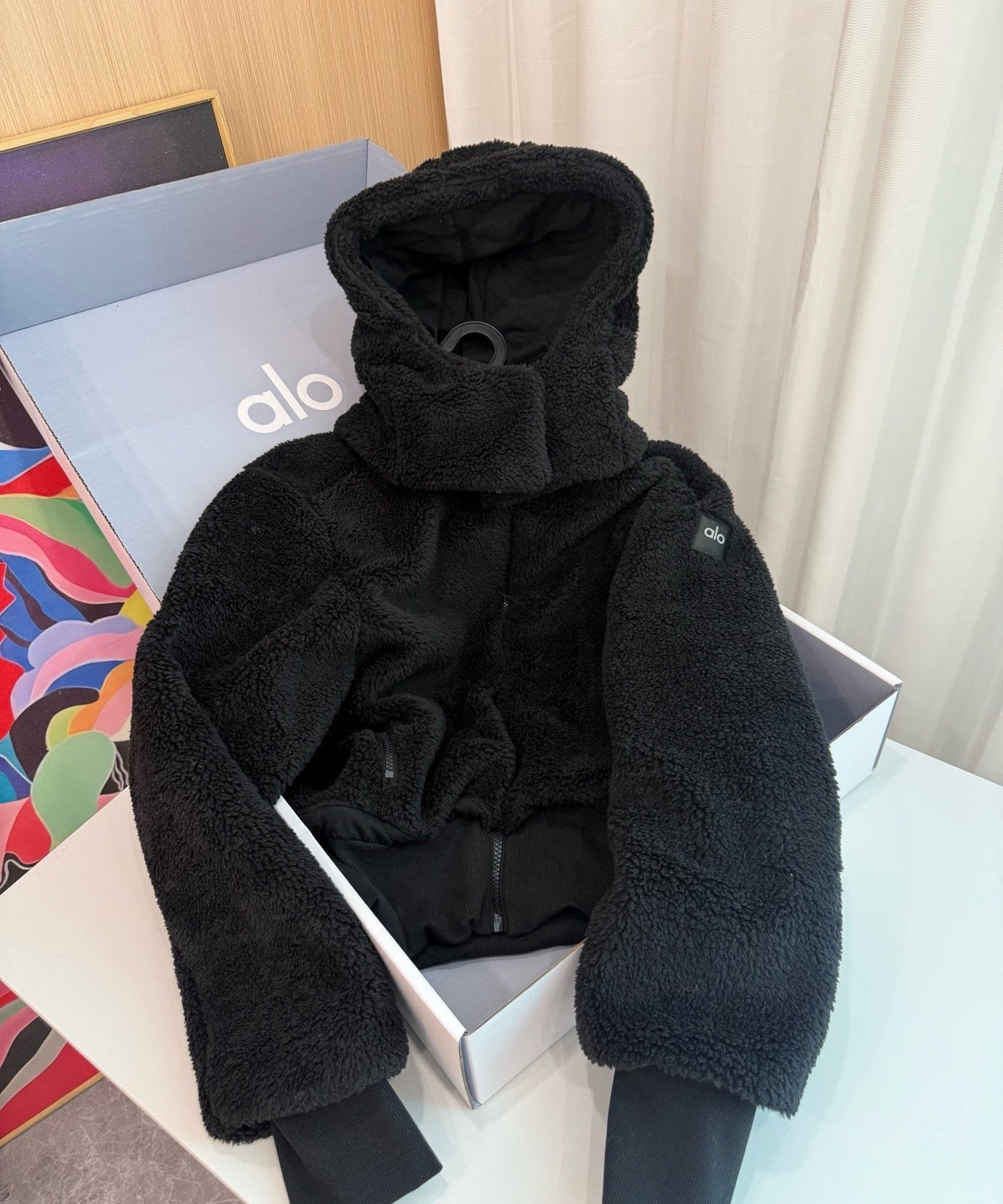 Black A L O Bundle (Scroll down for description)