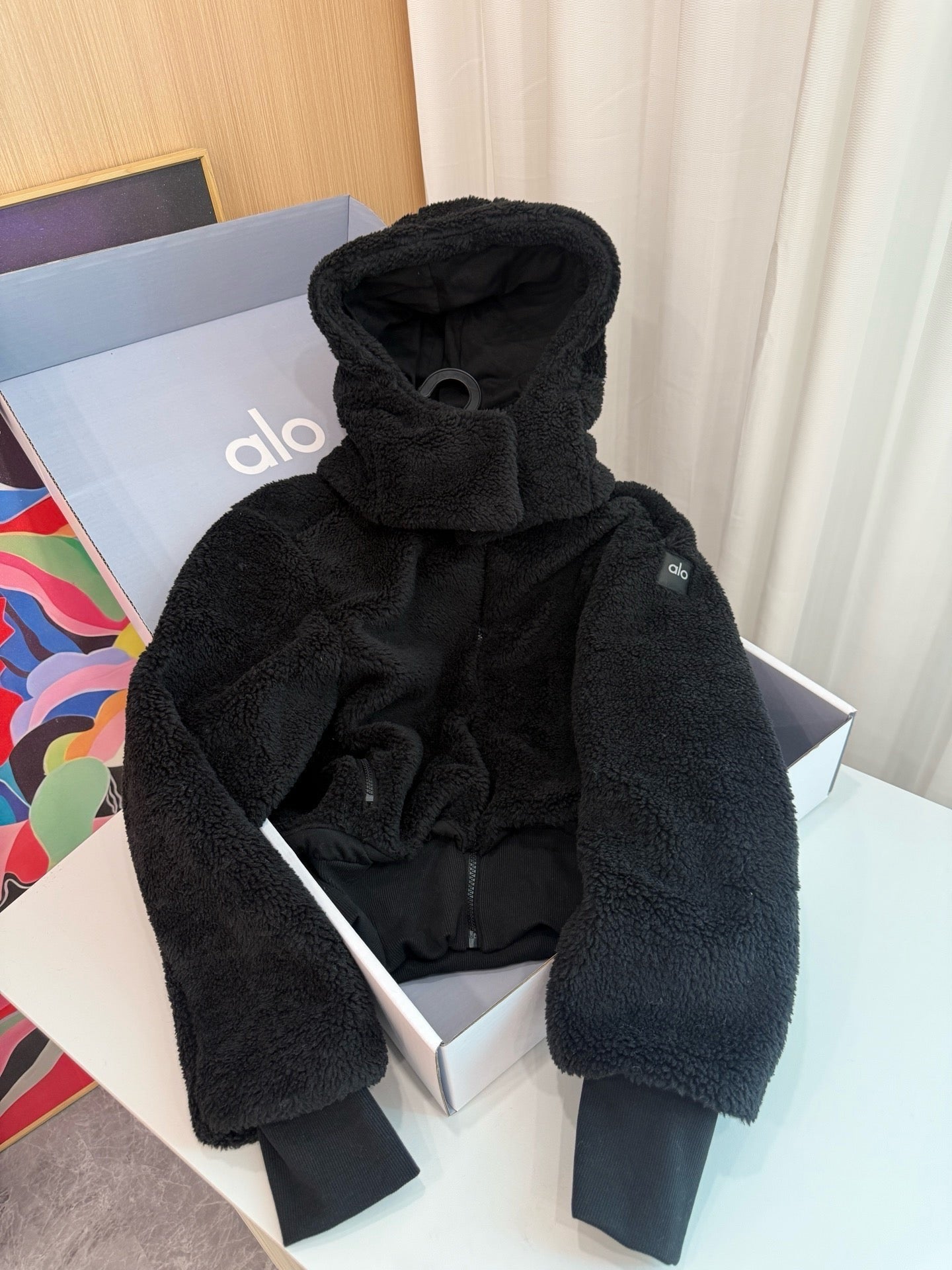 Black A L O Bundle (Scroll down for description)