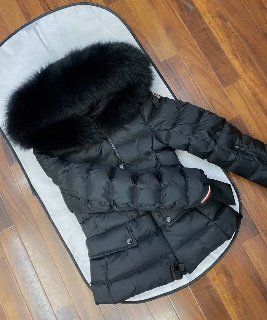Premium Fur Hood Jackets