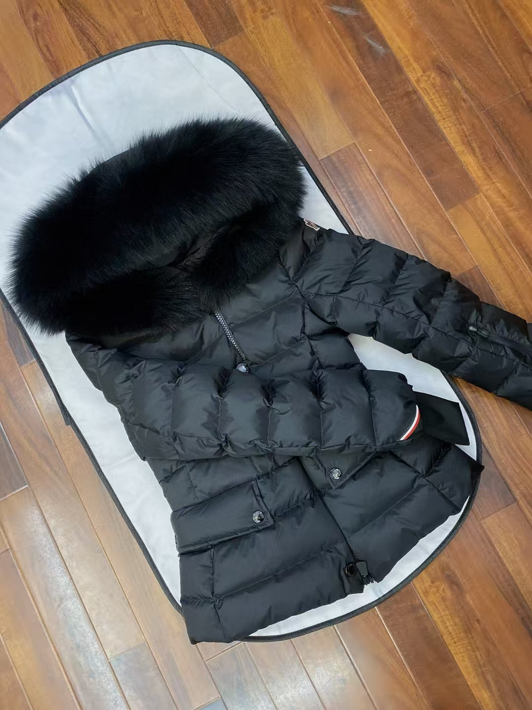 Premium Fur Hood Jackets