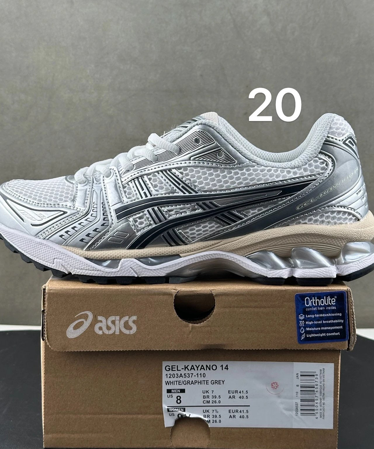 Kayano’s - Unisex