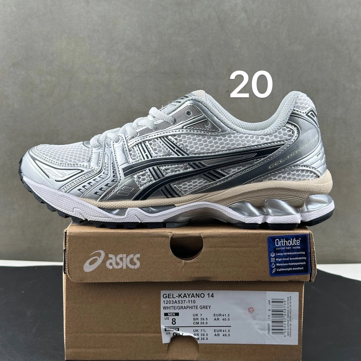 Kayano’s - Unisex