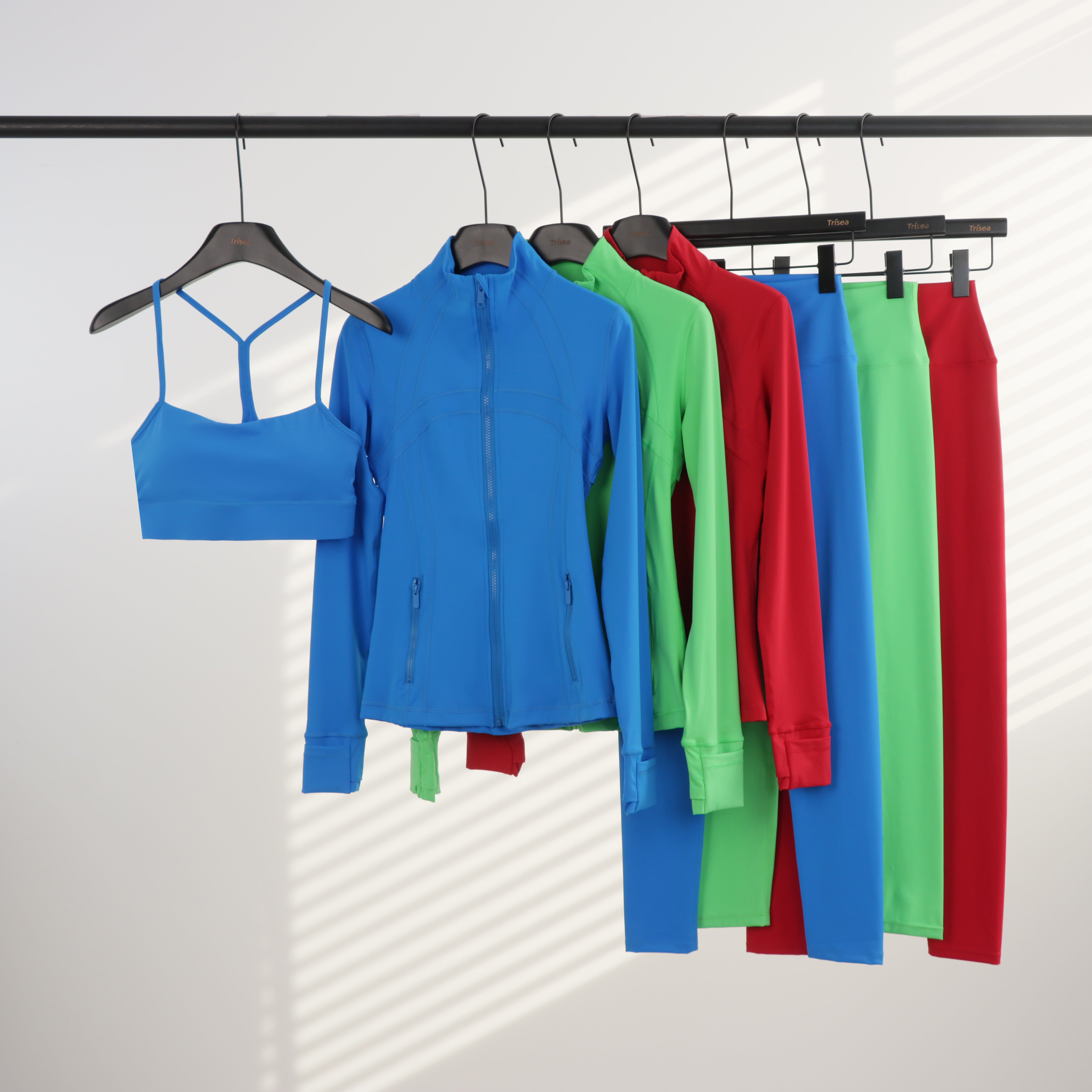 Lulu 3 Piece Set (40+ Colour Choices)
