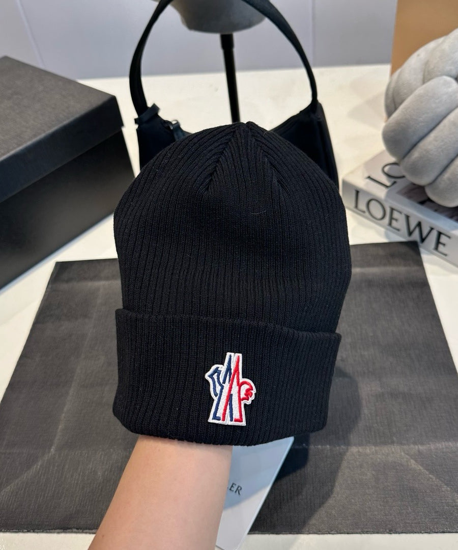 Matching Ski Beanies (Bigger Logo)