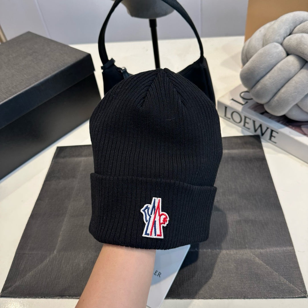 Matching Ski Beanies (Bigger Logo)