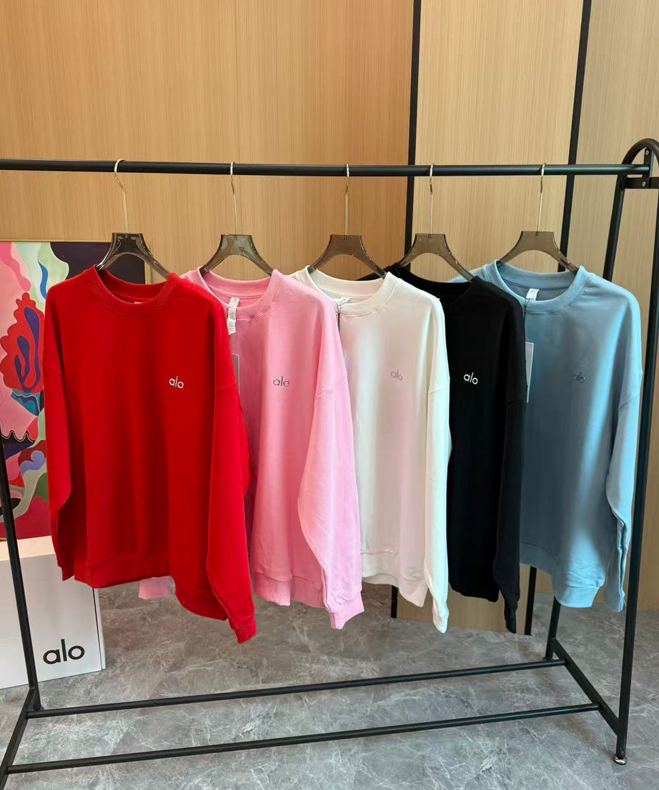 A L O Sweatshirts