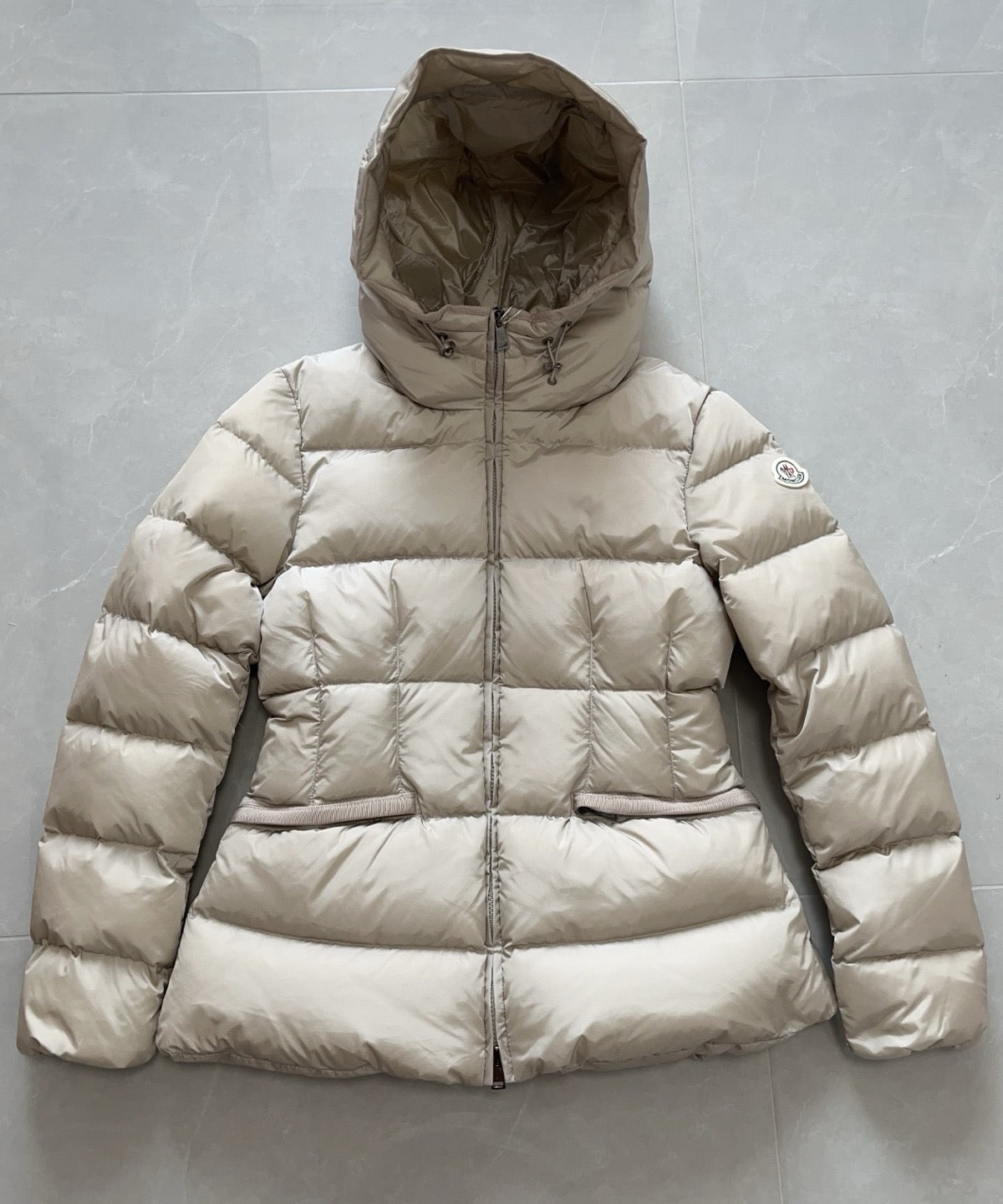 Hooded Puffer Jackets