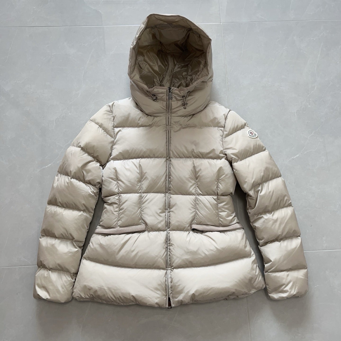 Hooded Puffer Jackets