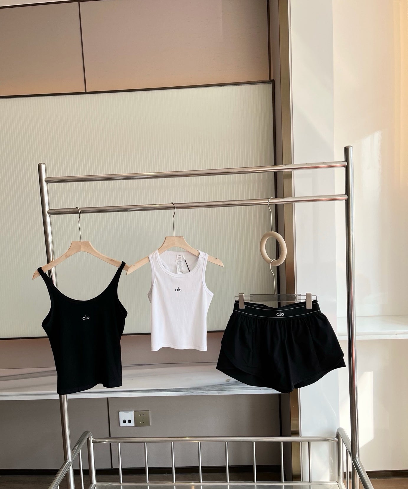 Short & Vest Sets