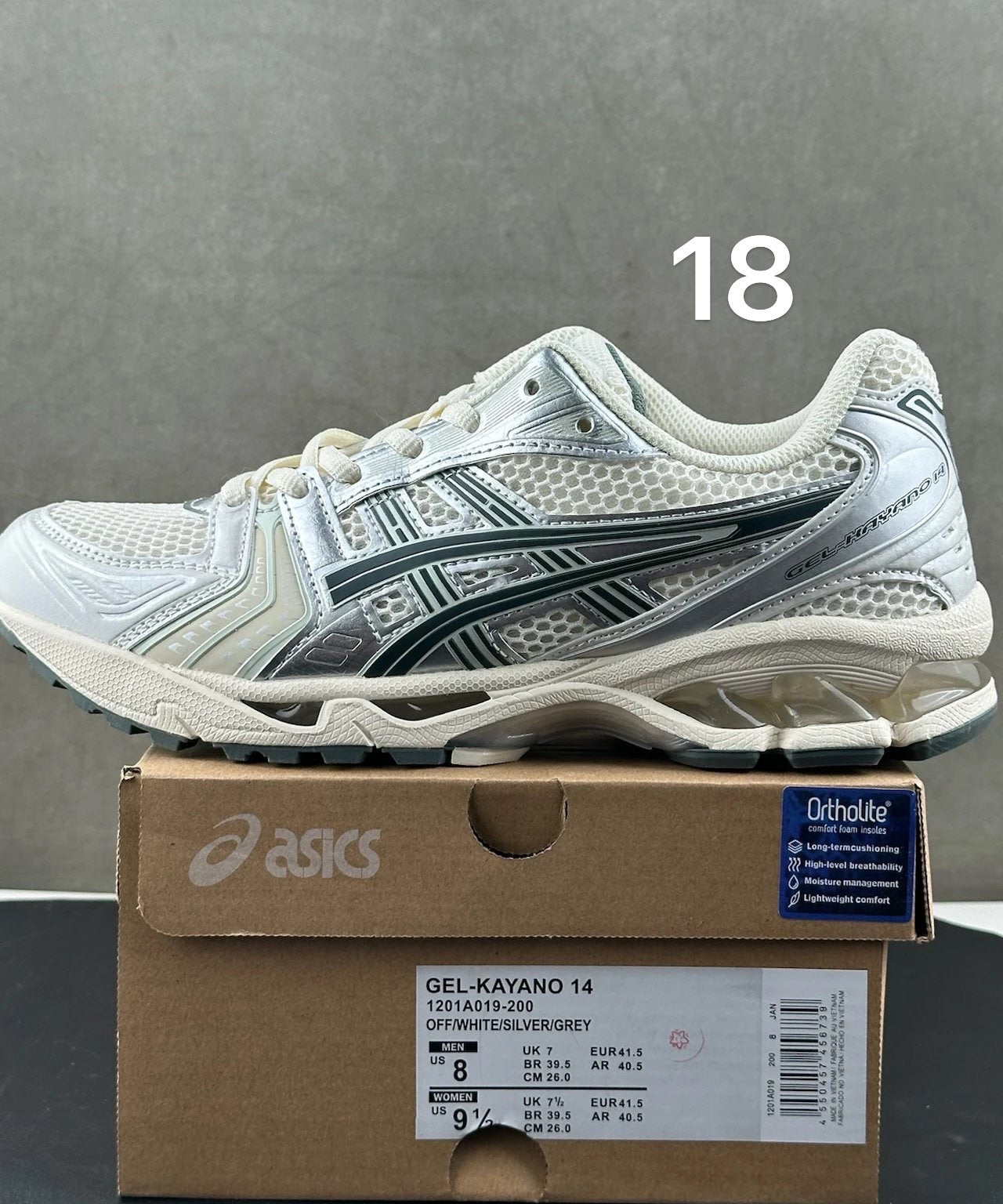 Kayano’s - Unisex