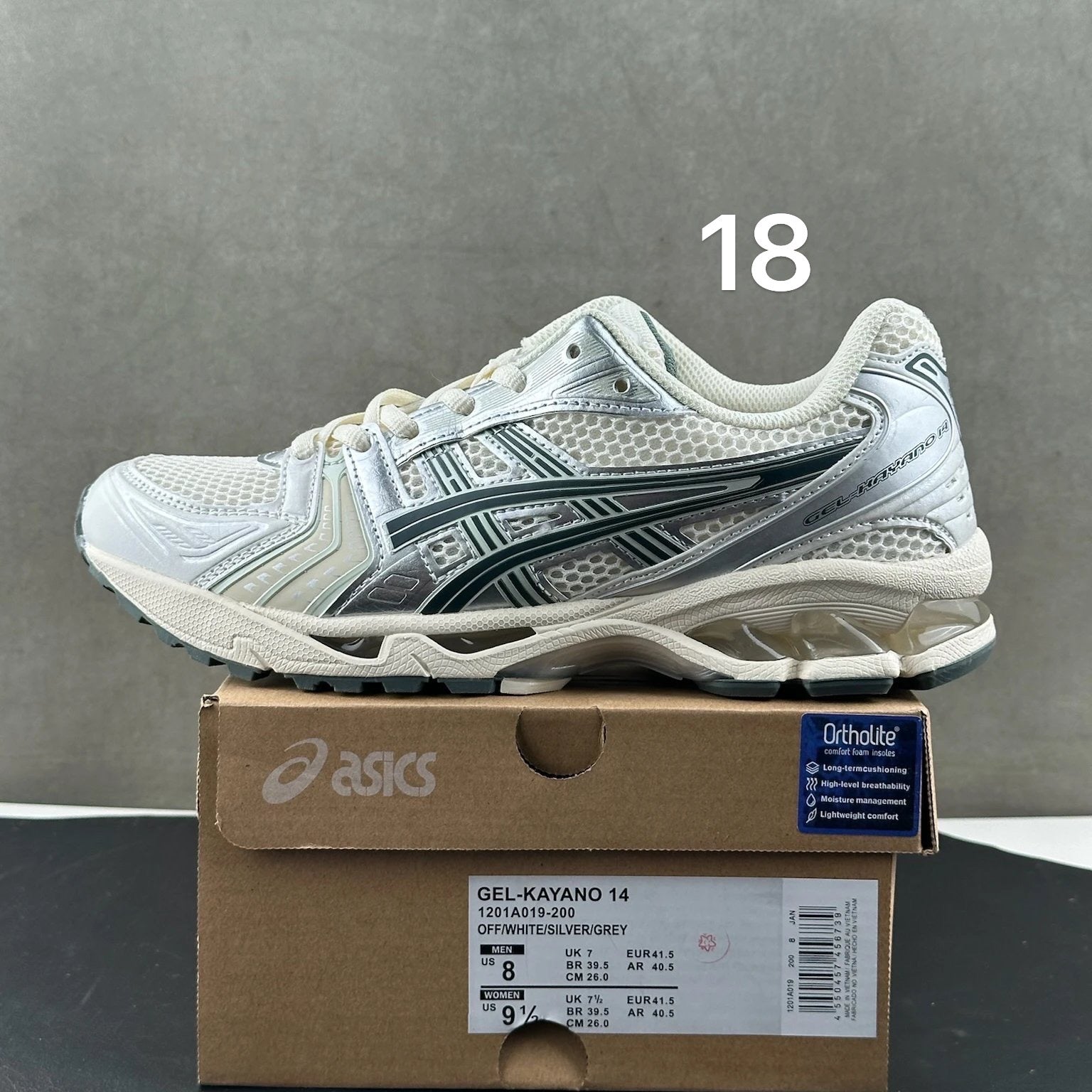 Kayano’s - Unisex
