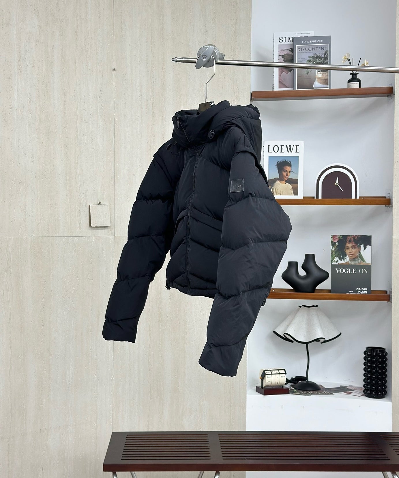 Black A L O Bundle (Scroll down for description)