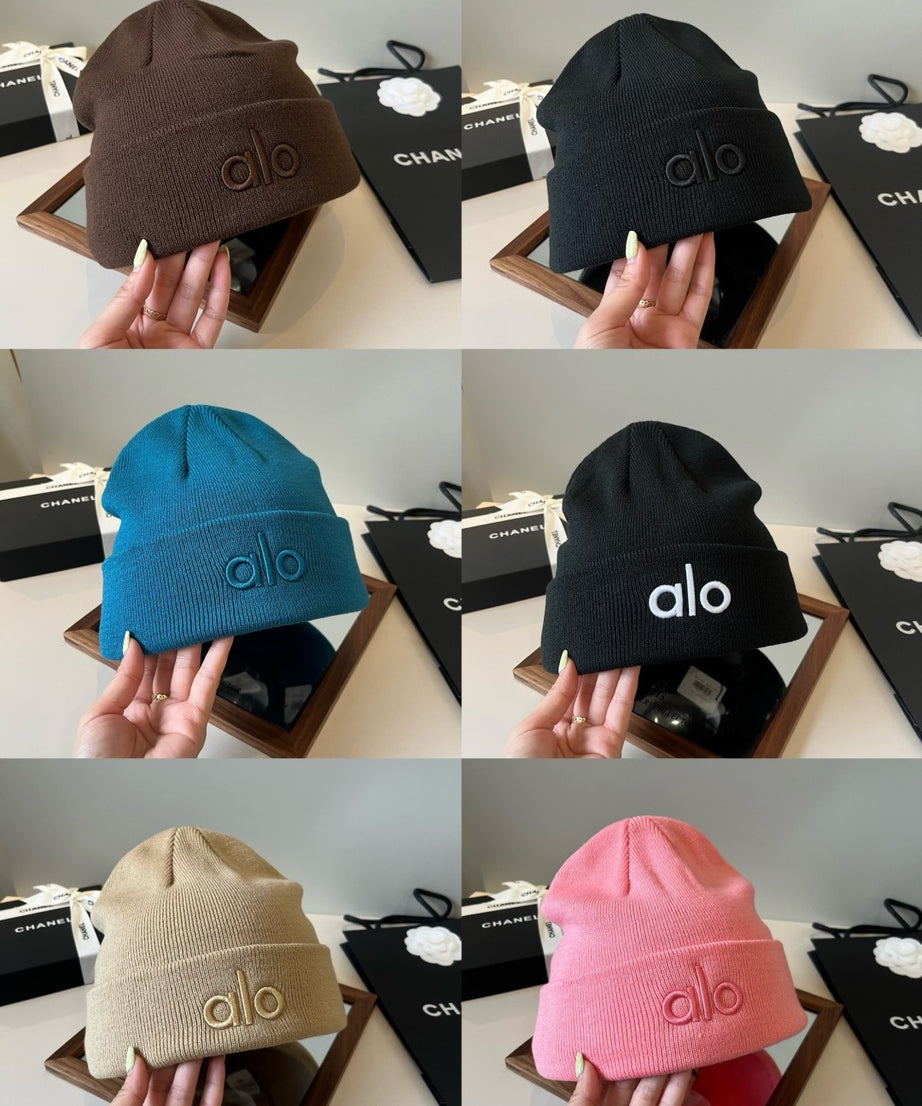 A L O Hats