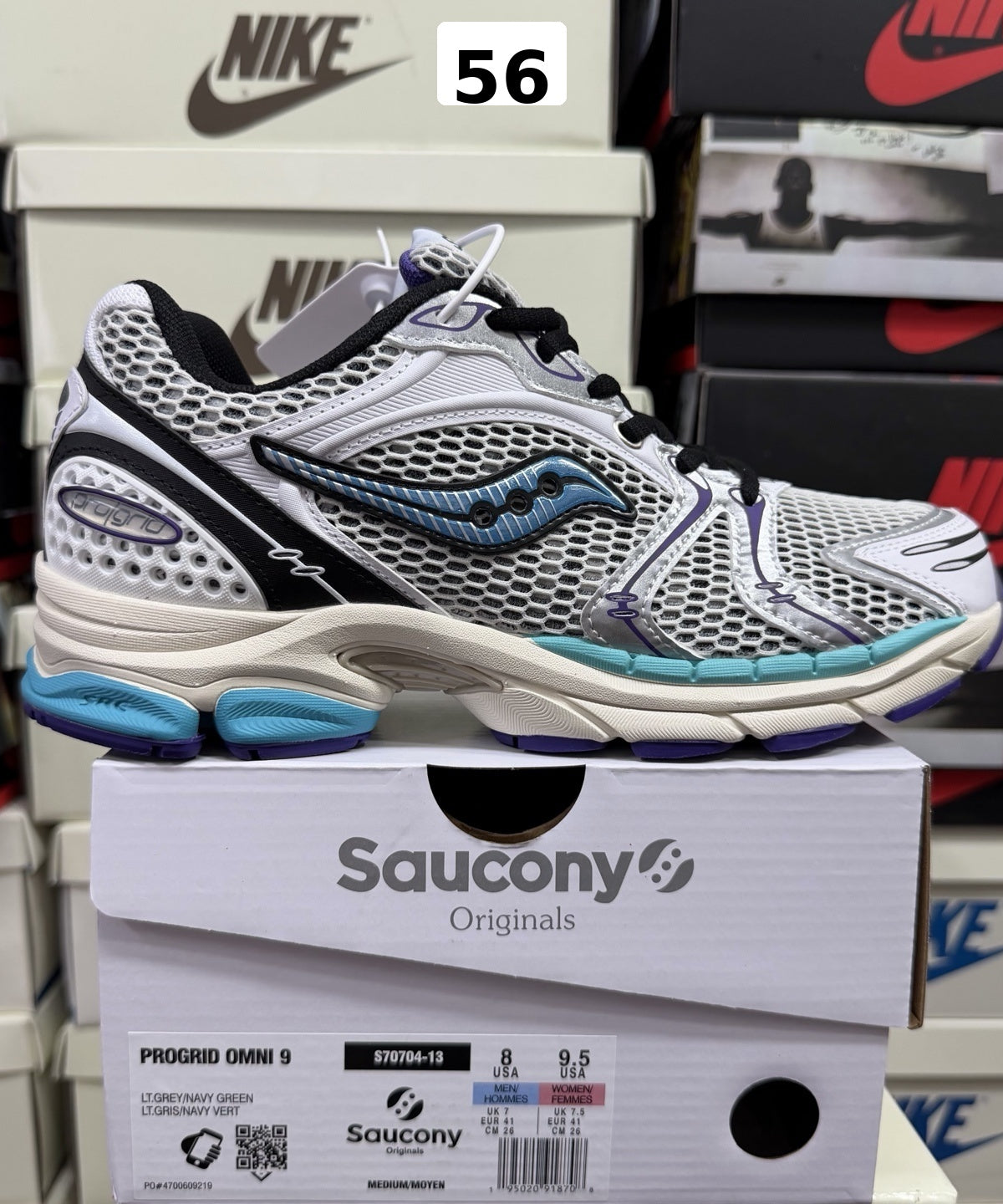 Sauc’s (90+ Colours)